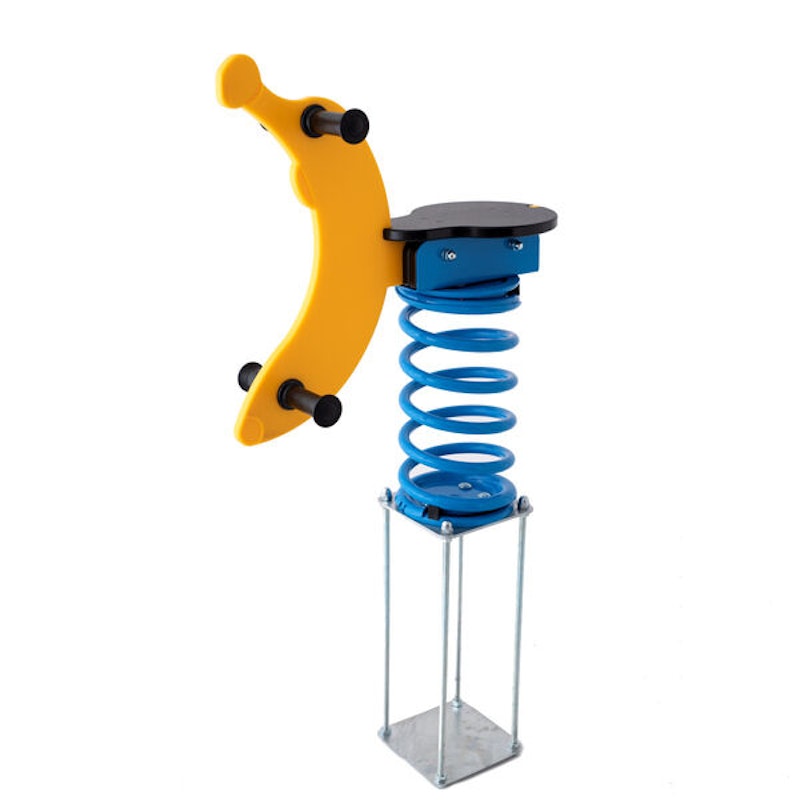 Fjädergunga Banan - bild 4