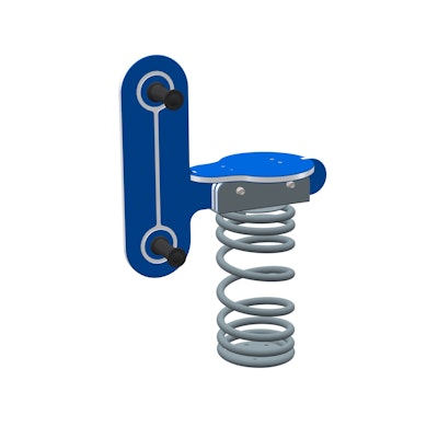 Fjädergunga Mini Obla