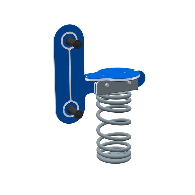 Fjädergunga Mini Obla