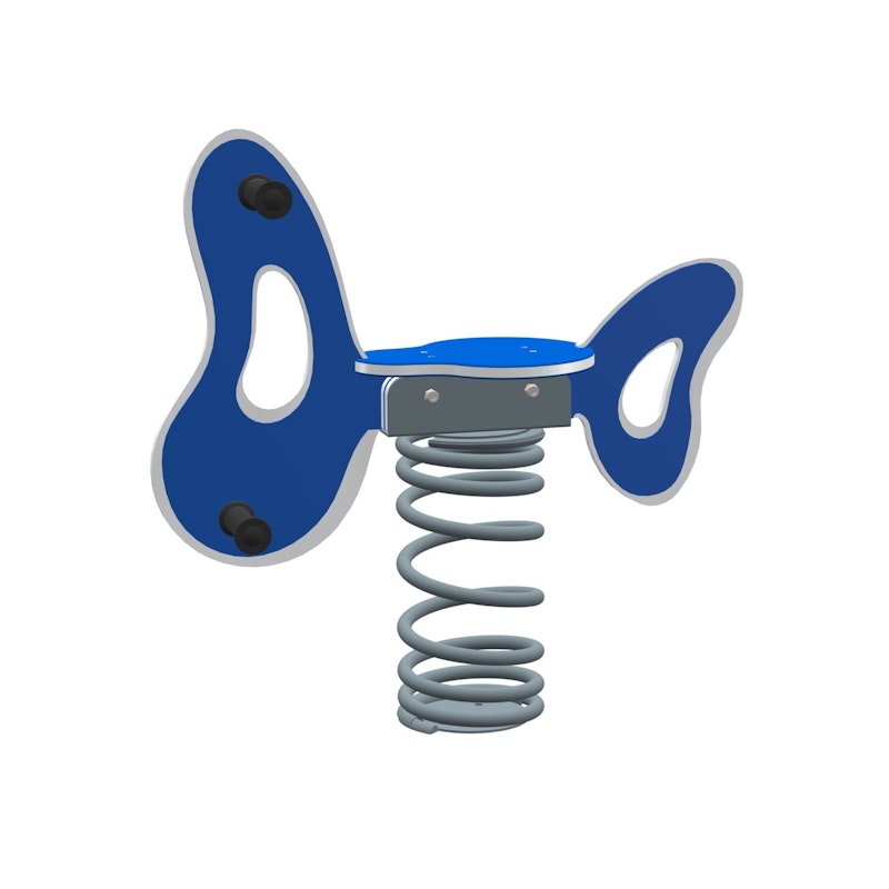 Fjädergunga Stor Blob