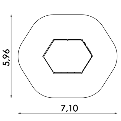 Klätterställning Alolan