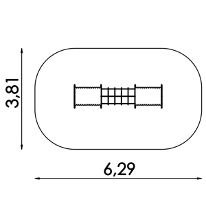 Klätterställning Alolet - bild 2