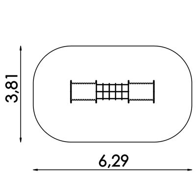 Klätterställning Alolet