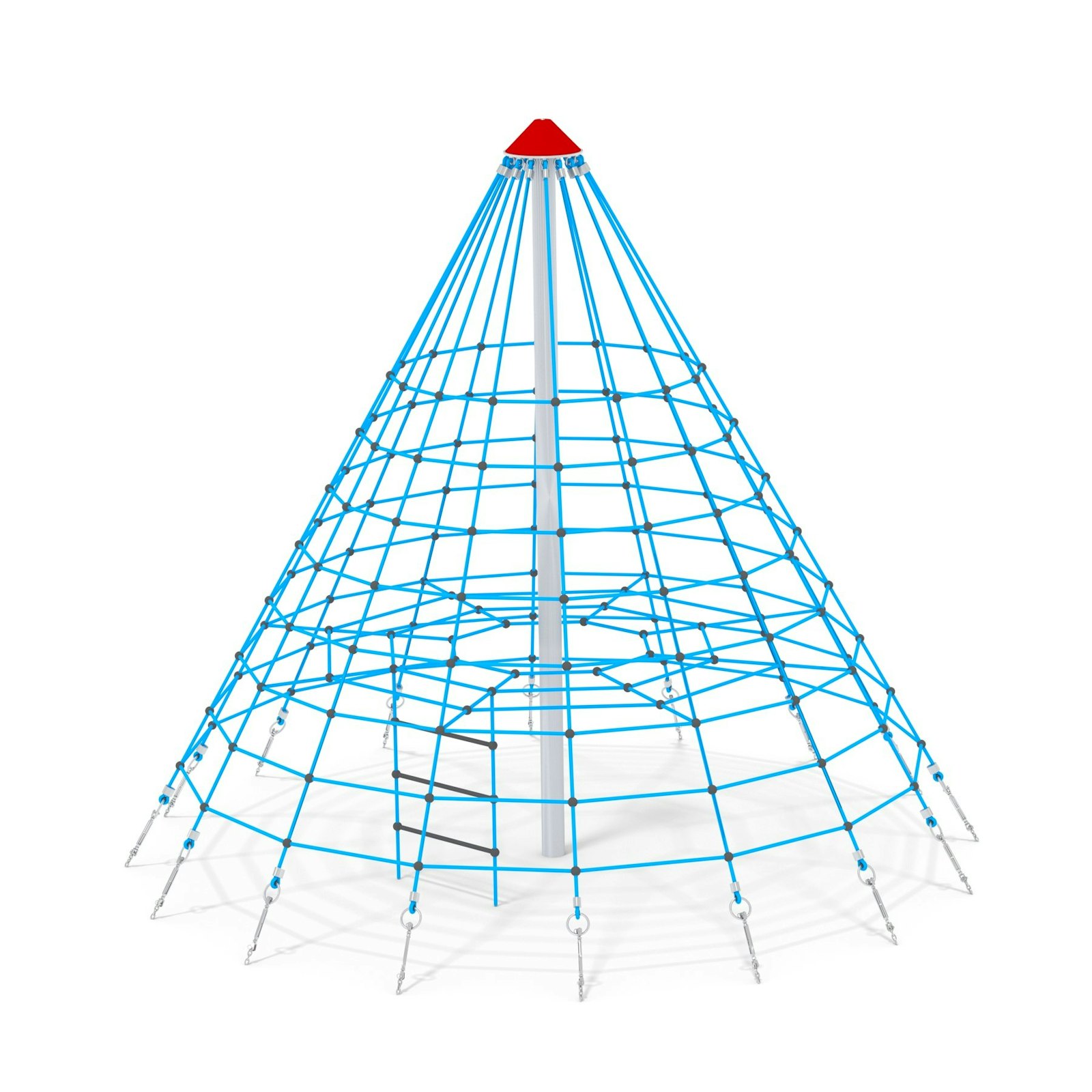 Klätterpyramid Alonra