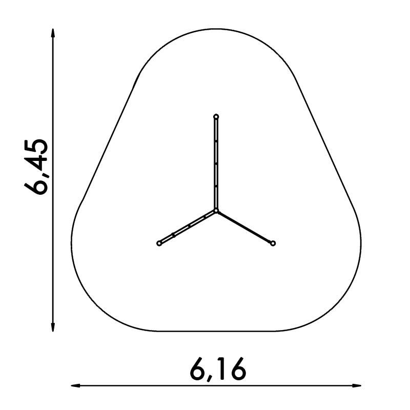 Klättervägg Alano - bild 2