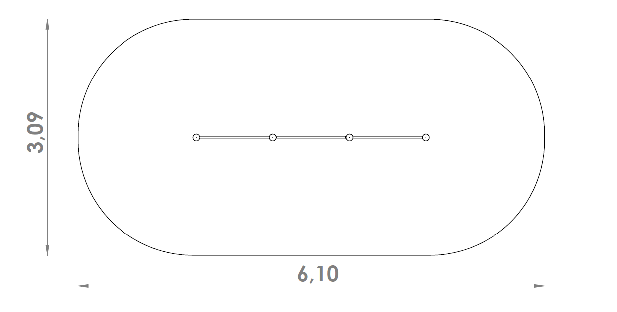 Träningsredskap Alando