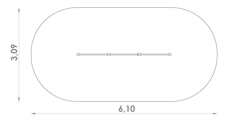 Träningsredskap Alando