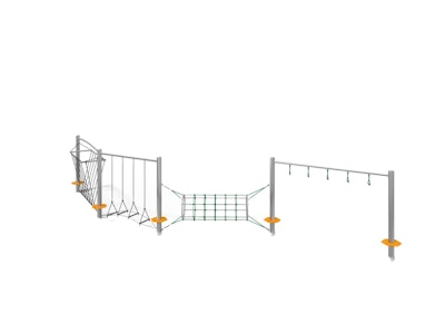 Klätterställning Alelia