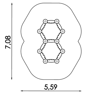 Sandlåda Aloria - bild 2