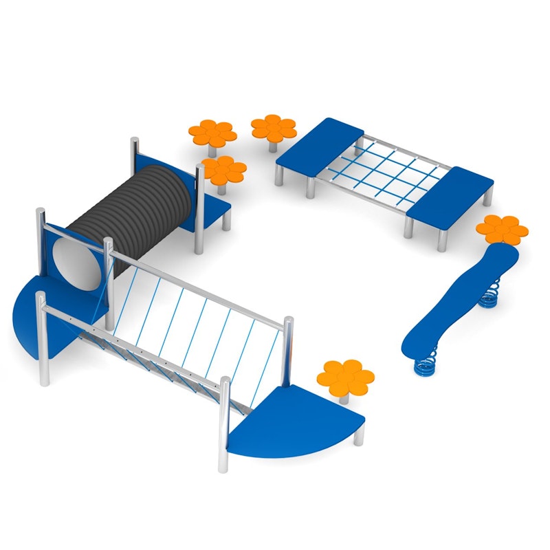 Lekställning Alonsa - bild 1
