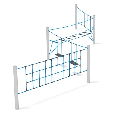 Klätterställning Alonel