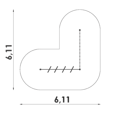 Klätterställning Alanio