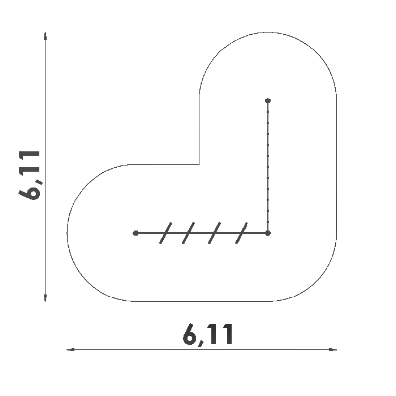 Klätterställning Alanio