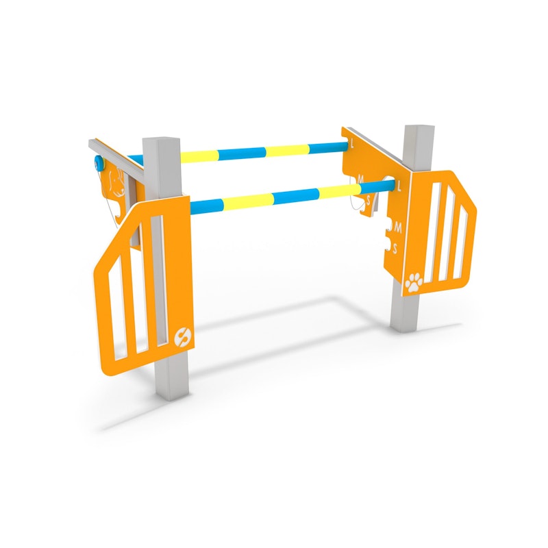 Dubbelhopphinder Alais