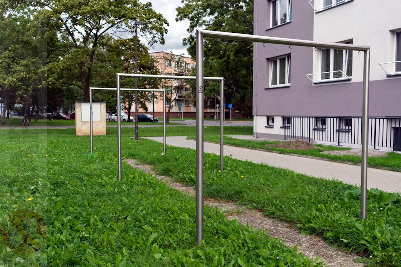 Torkställning Alonar - bild 3