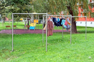 Torkställning Alonar - bild 4