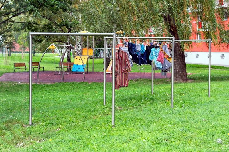 Torkställning Alonar - bild 4