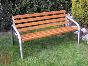 Parkbänk Alolia - bild 2