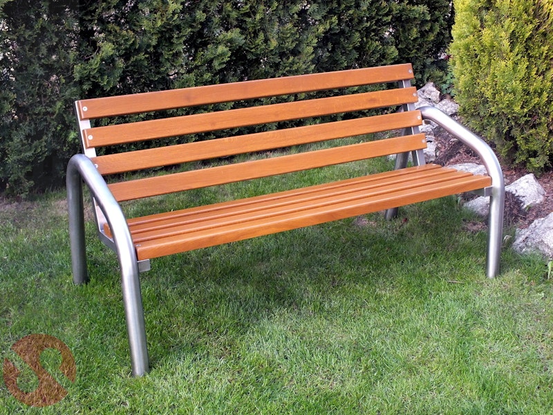 Parkbänk Alolia - bild 2