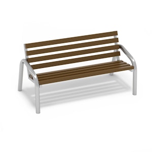 Parkbänk Alolia - bild 1