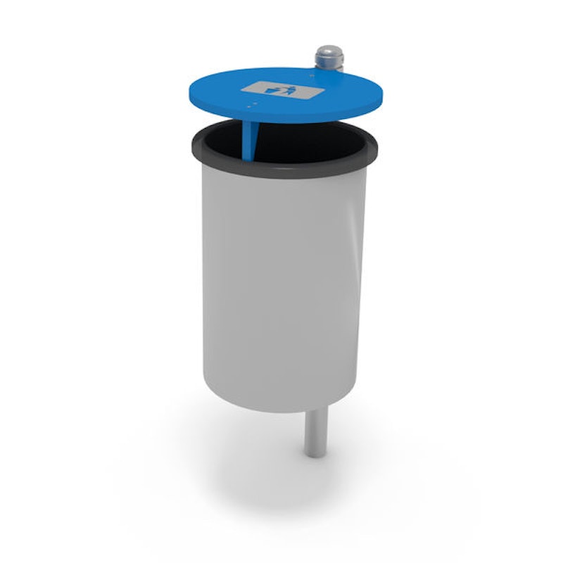 Avfallskärl Alanan - bild 2