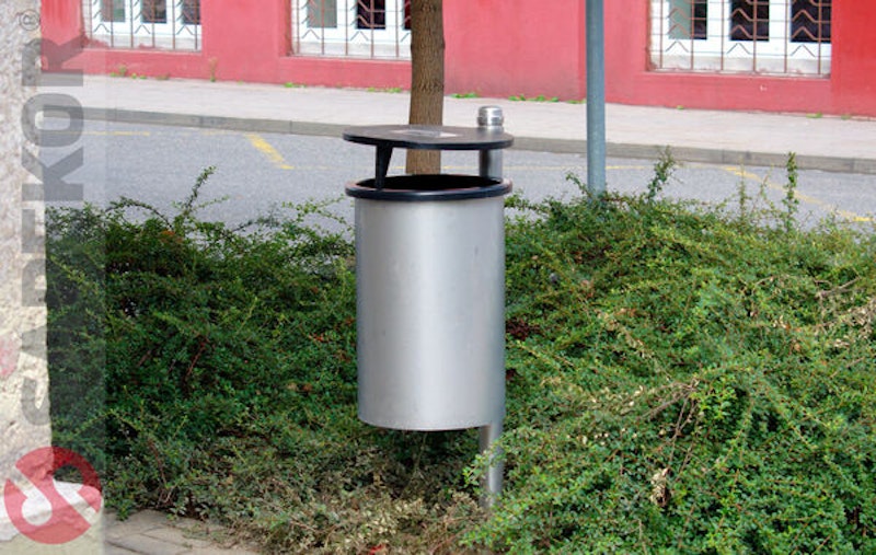 Avfallskärl Alanet - bild 2