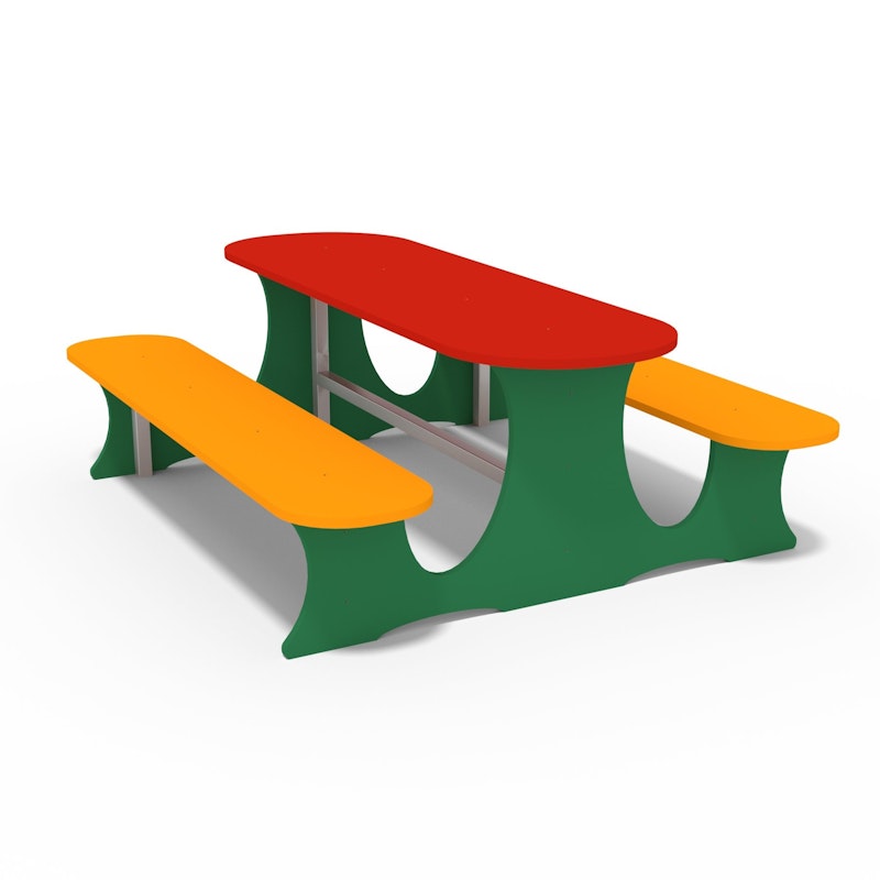 Bänkbord Alanor - bild 2