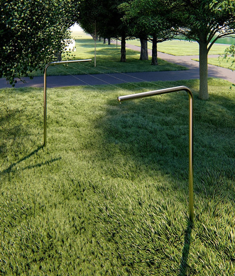 Torkställning Aleron - bild 2