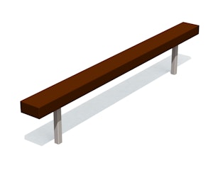 Stråle (bred) (LEK0101627) - bild 1