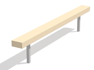 Stråle (bred) (LEK0101627) - bild 2