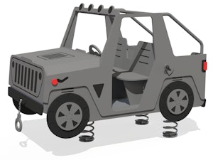 Jeep (LEK0101798) - bild 16