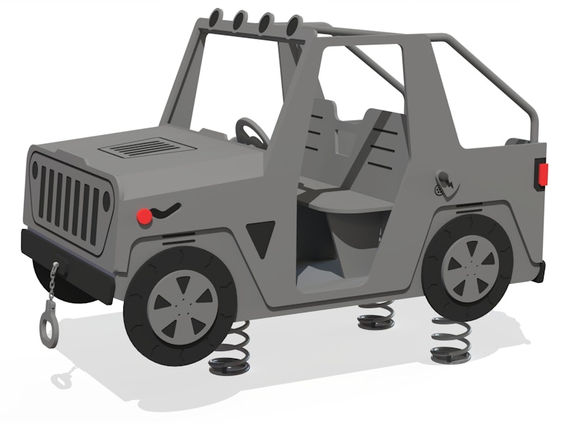 Jeep (LEK0101798) - bild 16