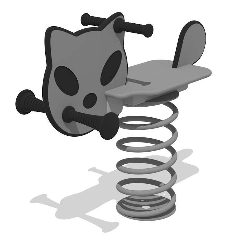 Fjädergunga Pott - bild 8