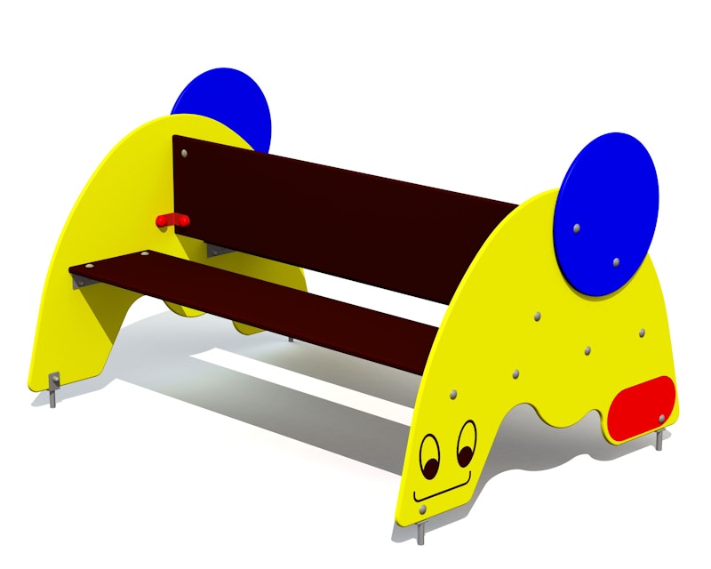 Tvåsidig sits Snigel - bild 3