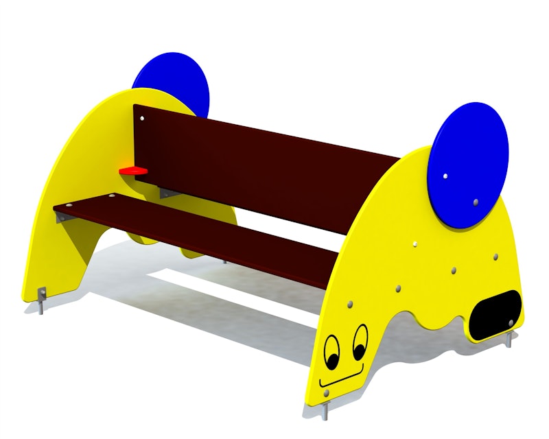 Tvåsidig sits Snigel - bild 5