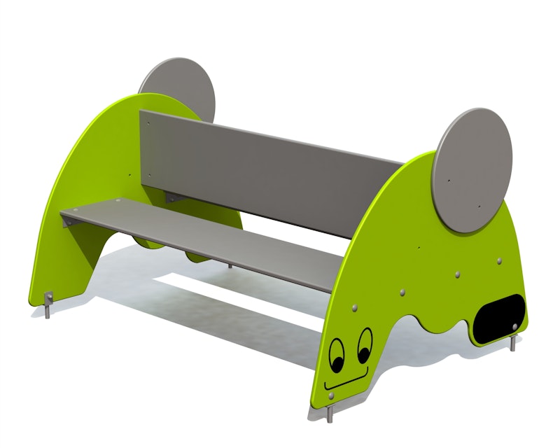 Tvåsidig sits Snigel - bild 2