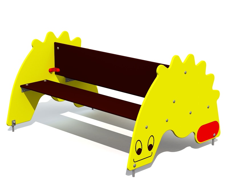 Tvåsidig sits Kroko - bild 5