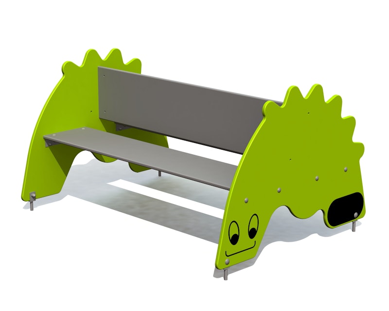 Tvåsidig sits Kroko - bild 4