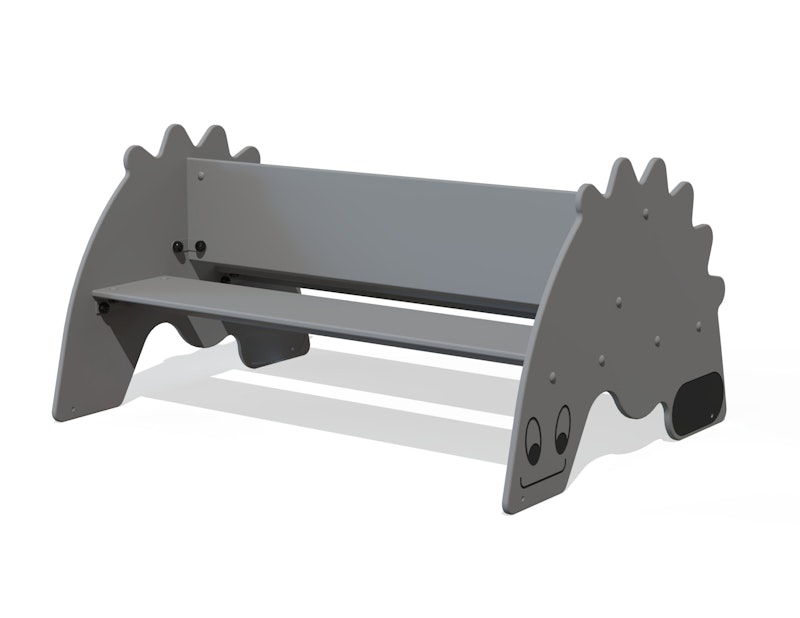 Tvåsidig sits Kroko - bild 2