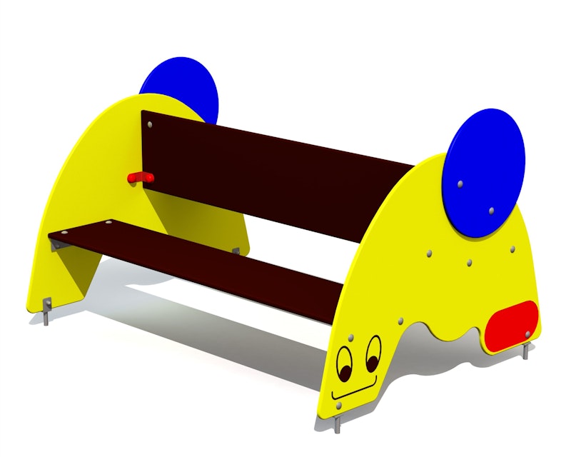 Tvåsidig sits i olika höjder Snigel - bild 5