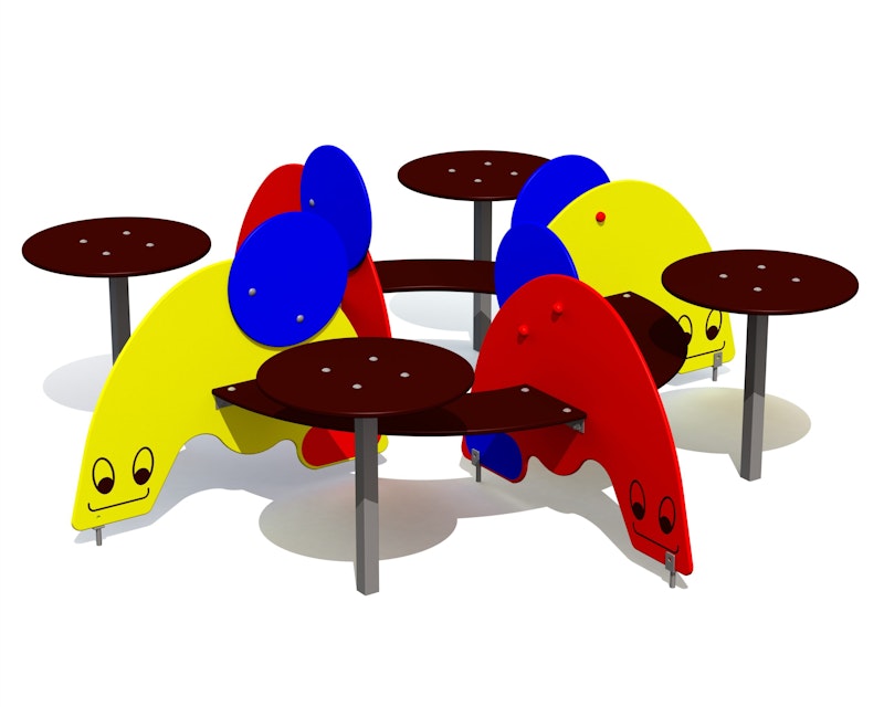 Gruppset barn Snigel - bild 5