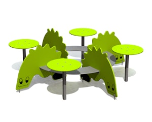 Gruppset barn Kroko - bild 2