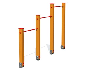 Trapeze III - volträcke (LEK0101652) - bild 7