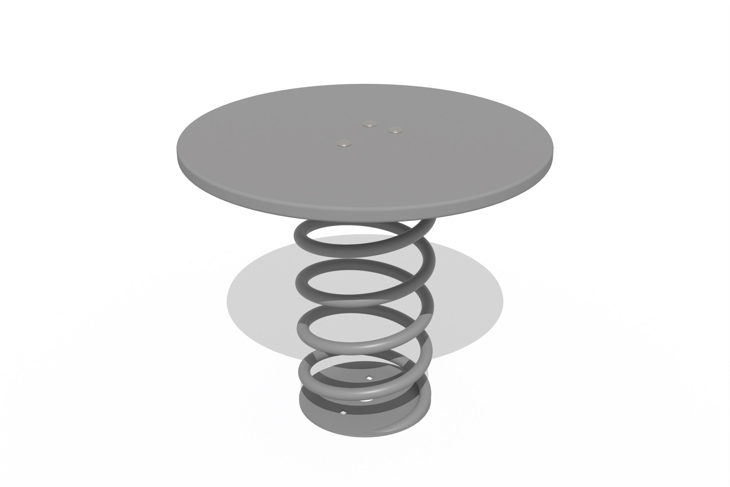 Fjäderplatta Balans