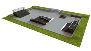 Olivia - Skateboard - bild 1