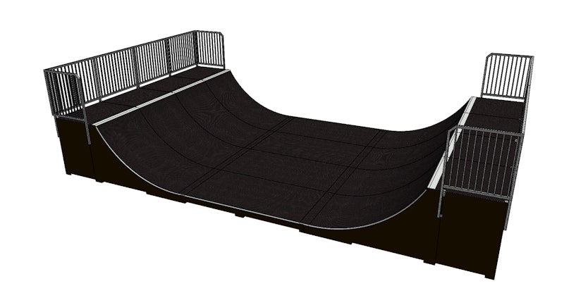 Hanna - Skateboard - bild 2