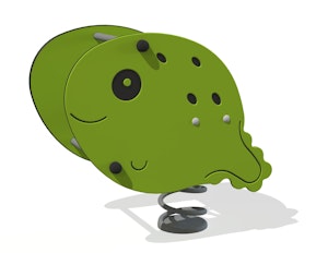 Fjädergunga Cora - bild 1