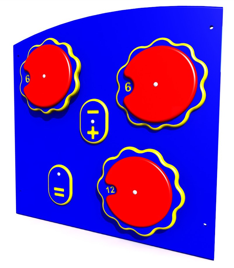 Lekpanel Aktivitetspanel Aritmetik 1 - bild 4