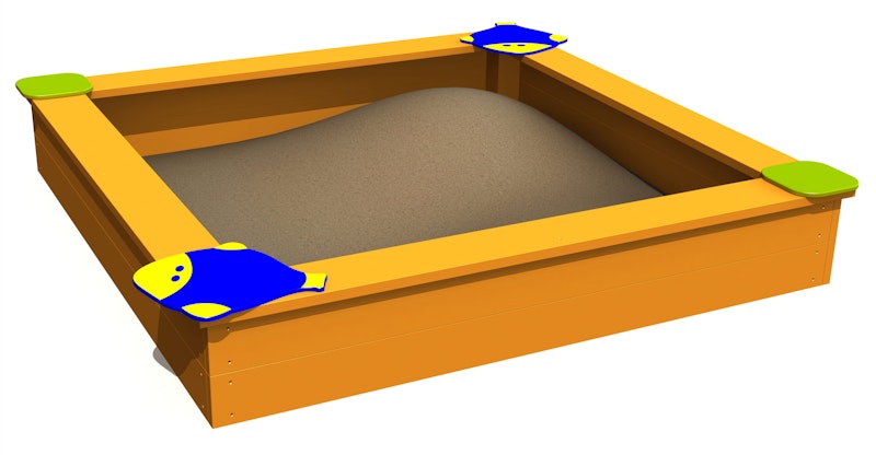 Ora 2x2 meter (LEK0108011) - bild 3
