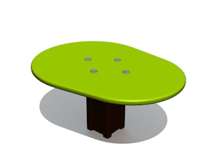 Balanseringsplatta Stega - bild 2